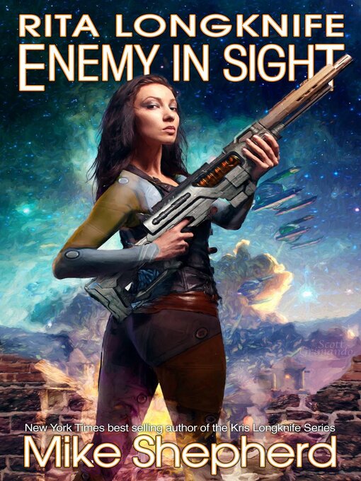 Title details for Rita Longknife--Enemy in Sight by Mike Shepherd - Available